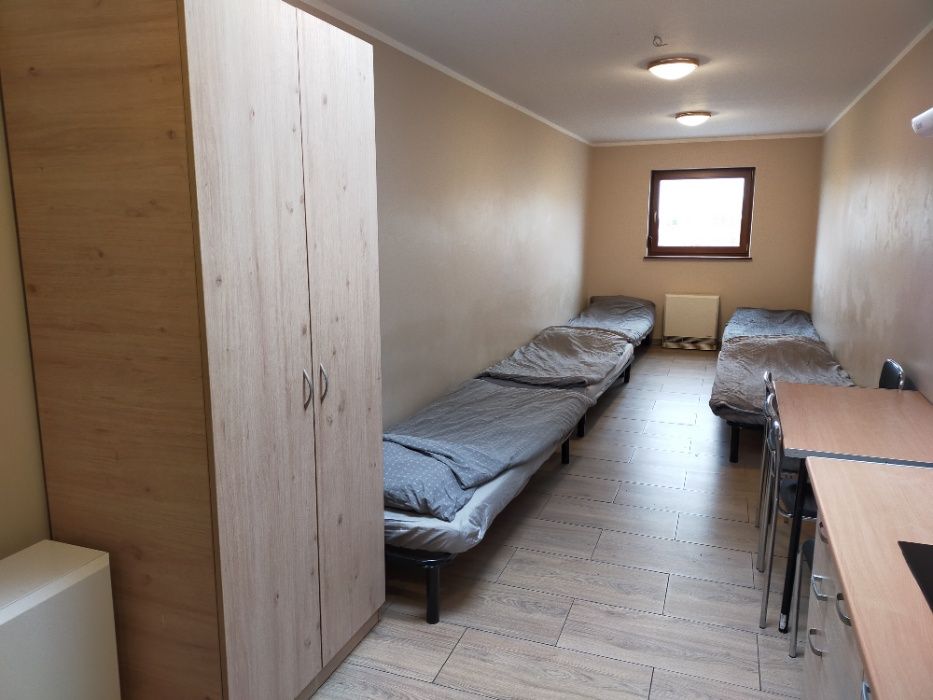 wynajem miejsc noclegowych dla pracowników