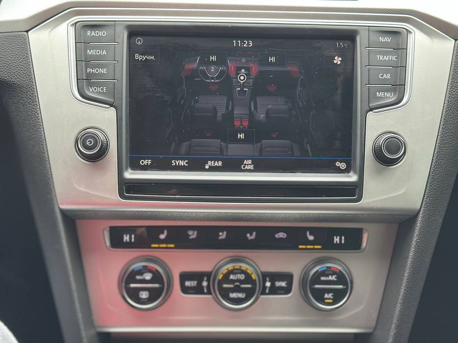 Volkswagen Passat B8 №4149 (ВНЕСОК від 10%) Альянс Авто Кривий Ріг