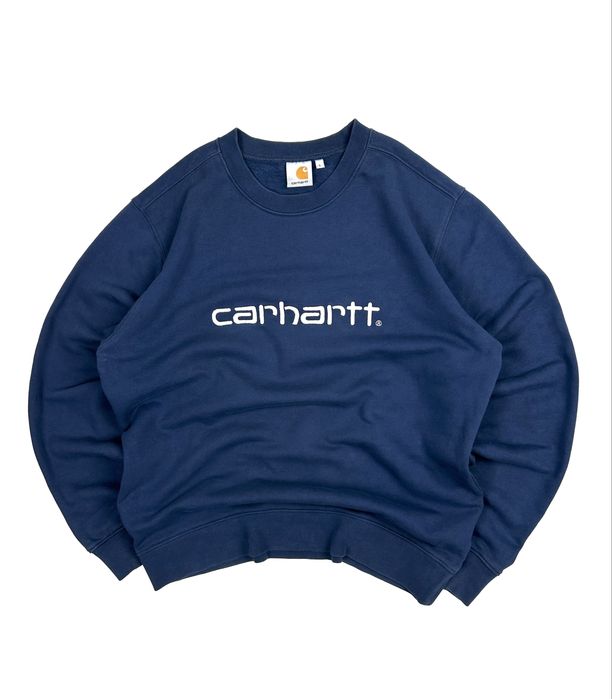 Світшот кофта Carhartt L represent x oakley polar