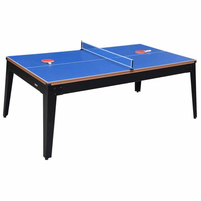 Jogo com Tampo de mesa e Ping-Pong Incluidos - Novos