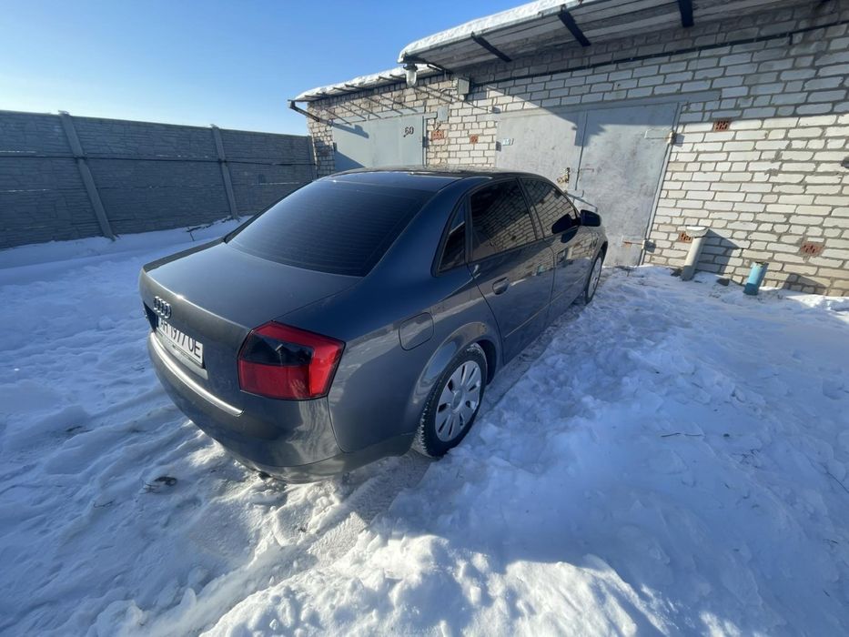 Продам Audi a4b6