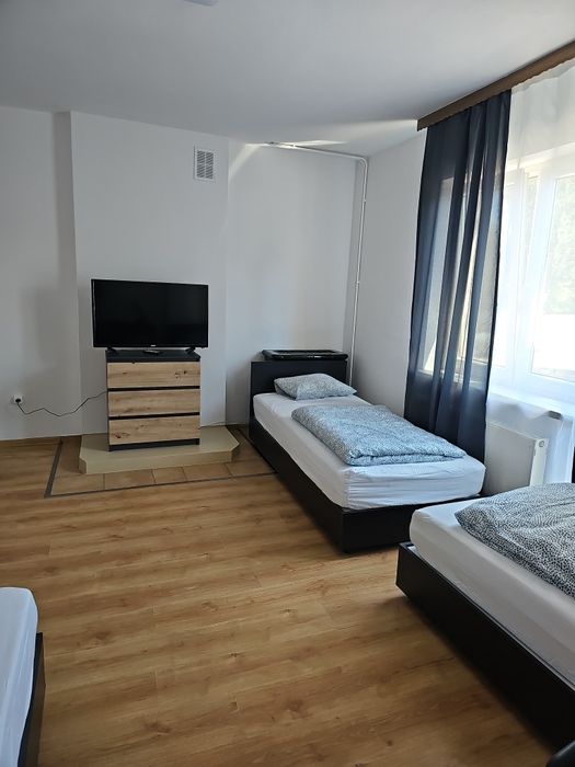Nocleg, Pokoje 1,2, 3, 4 osobowe Kraków Bonarka Mateczny Lagiewniki
