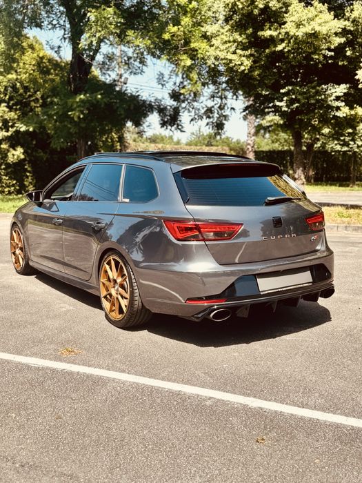 Seat Leon Cupra ST 290 (reservada)