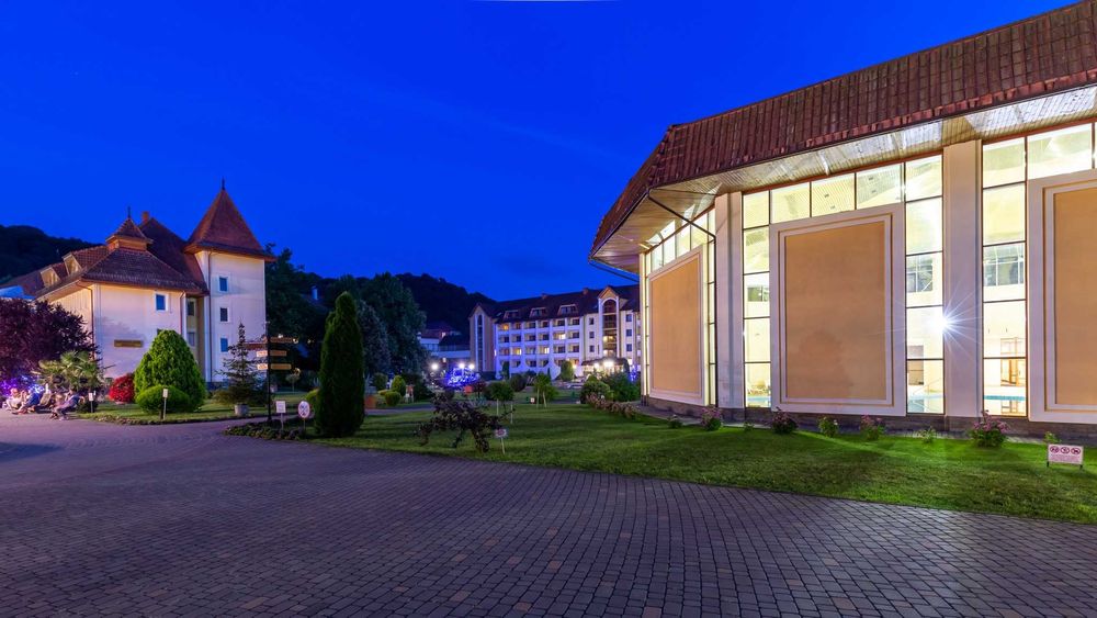 Відпочинок у Карпатах База відпочинку "Спокій" біля Сваляви та Поляни