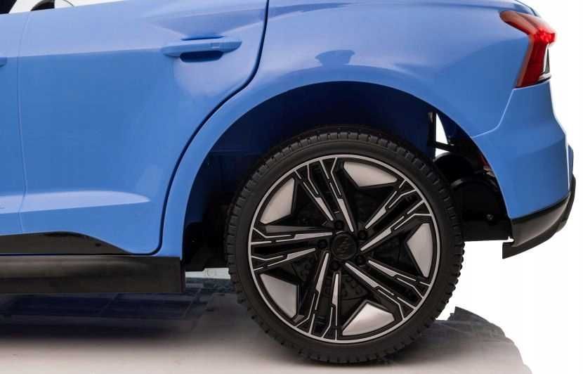 Auto dla dzieci na akumulator Audi E-Tron Sport 4×4 Samochód 12V 7Ah
