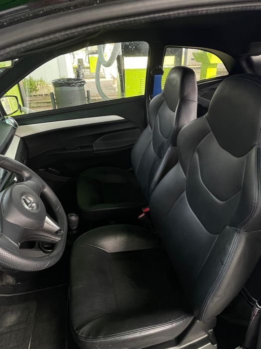 Aixam GTI branco