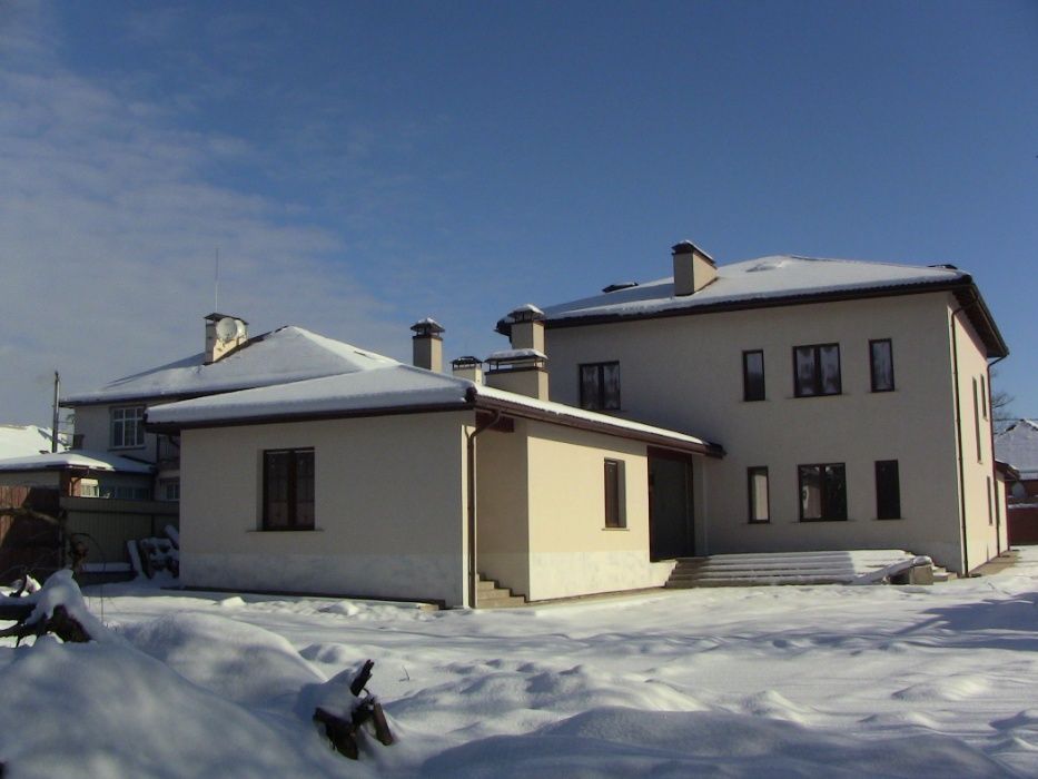 Котедж в Києві, Голосіївский район