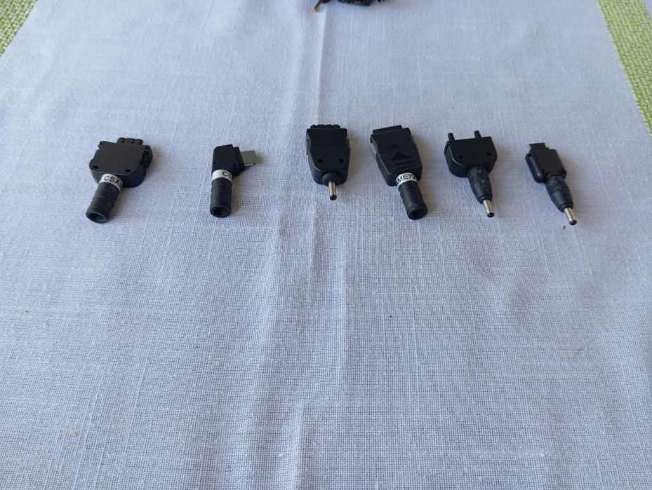 Carregadores antigos para todos tlm quar novos, quer antigos