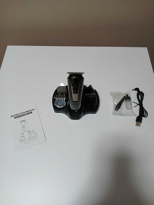 Zestaw 5w1 personal care super Grooming Kit wyświetlacz LED