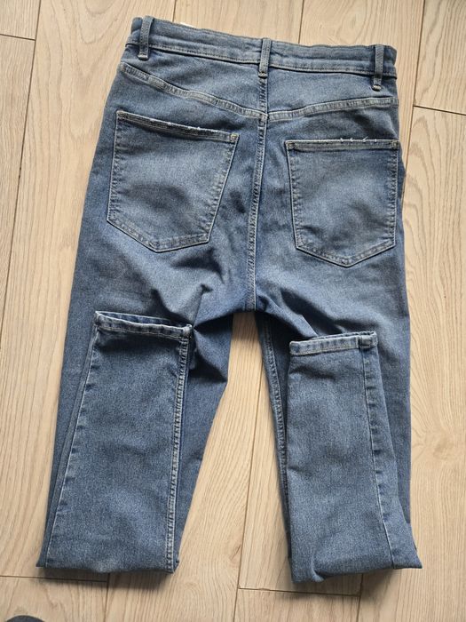 Spodnie jeansowe skinny