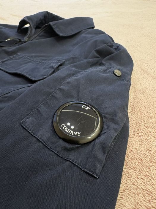 Овершот C.P. Company