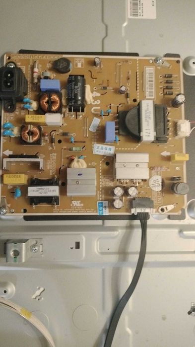 TV LG 43 pol,  peças