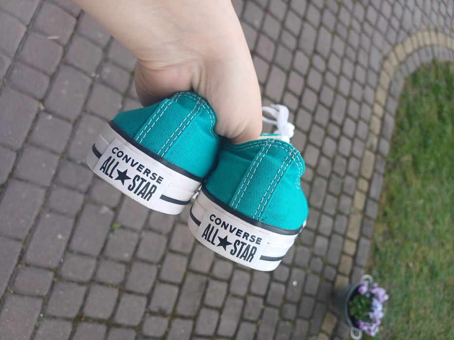 Buty converse damskie