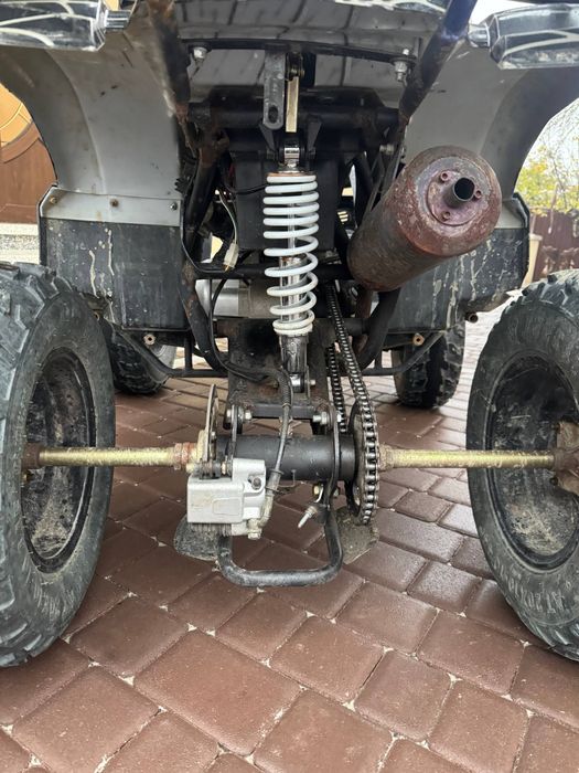 Квадроцикл ATV 200