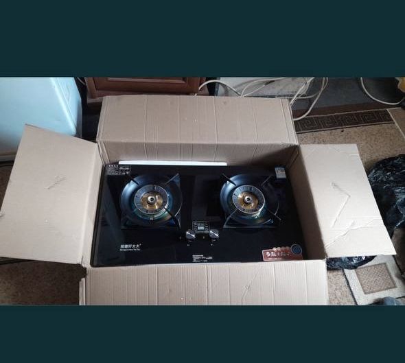 Газова варильна поверхня