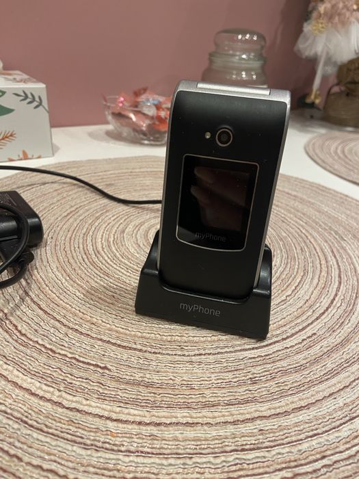 Myphone rumba 2 telefon dla seniora