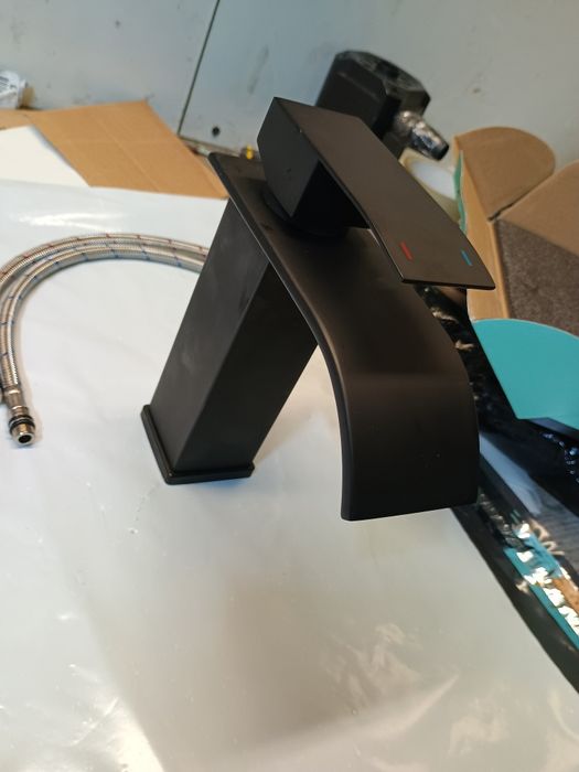 Bateria łazienkowa kran armatura