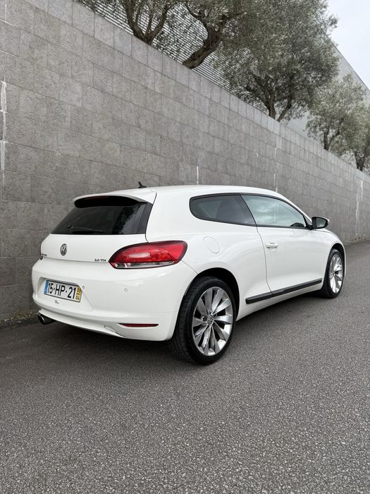 Volkswagen Scirocco 2.0 TDI