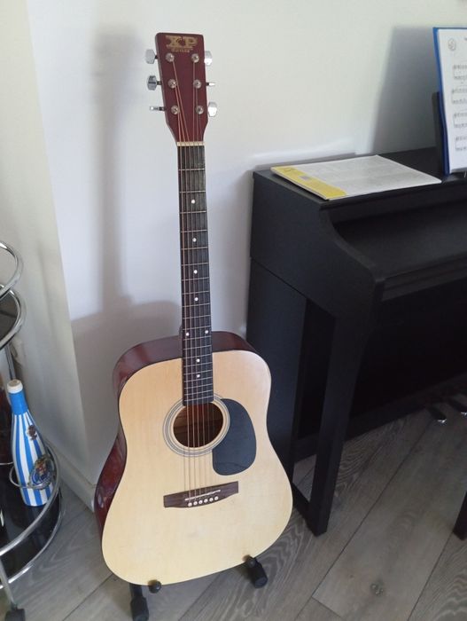 Vendo guitarra acústica
