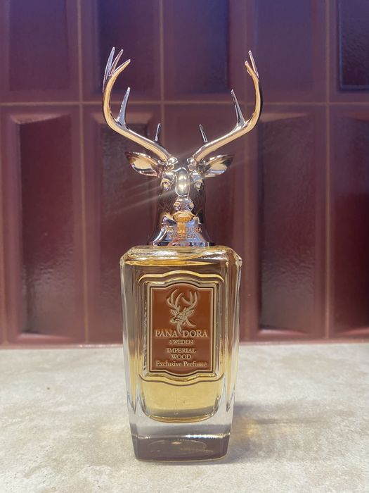 Pana Dora Imperial Wood 100 ml edp