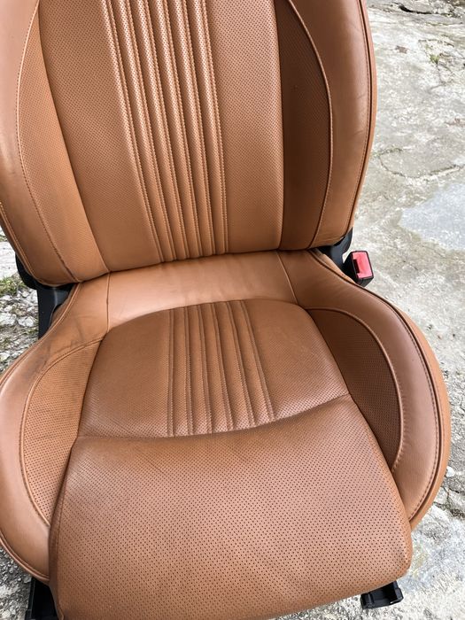 Conjunto bancos Alfa Romeo Mito