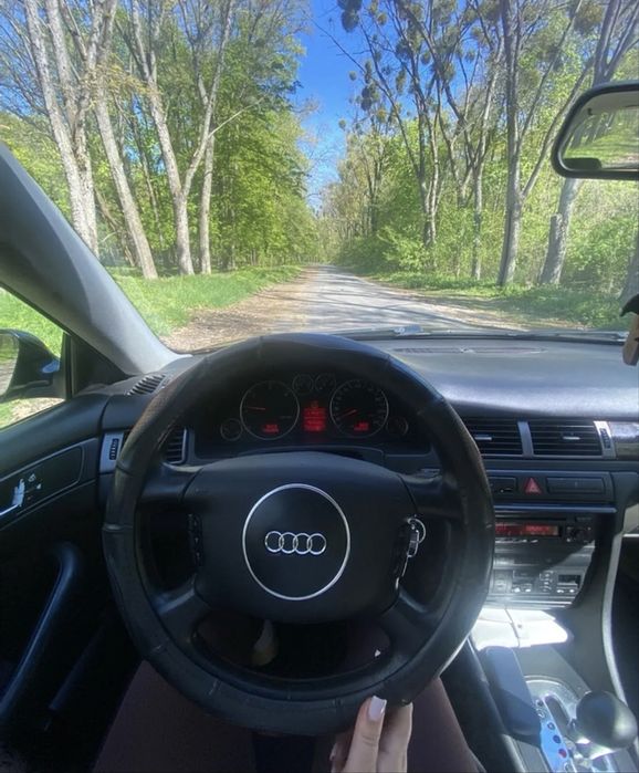 Продам Audi A6 C5