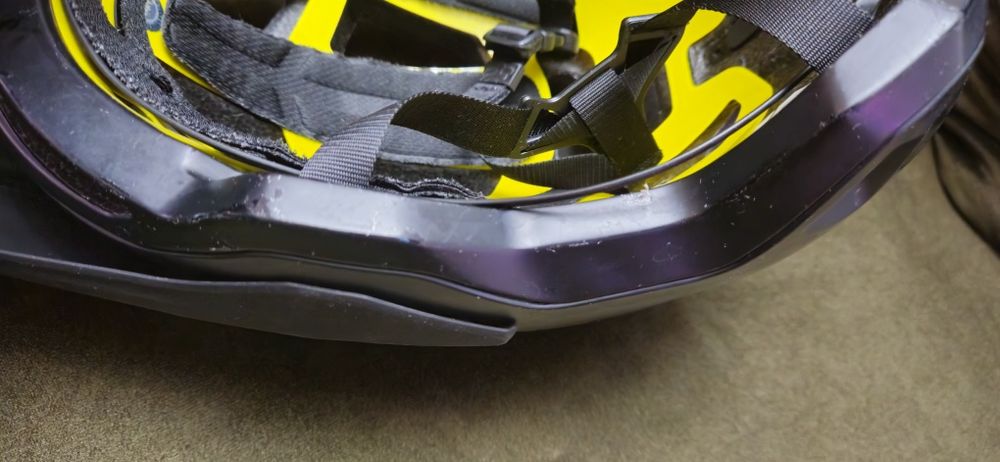 Kask Fox Speedframe MIPS