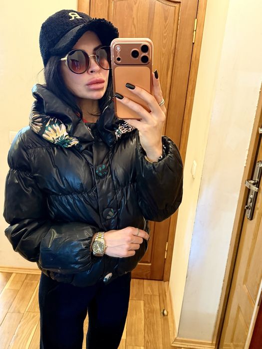 Пуховик Missoni оригінал