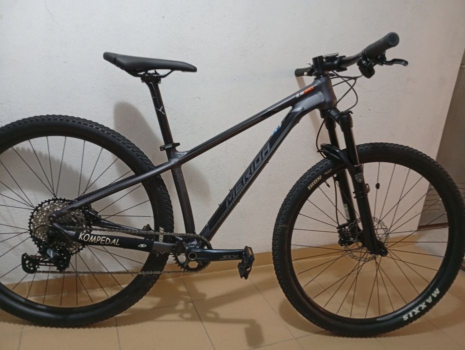 Merida Big.Nine SLX Edition