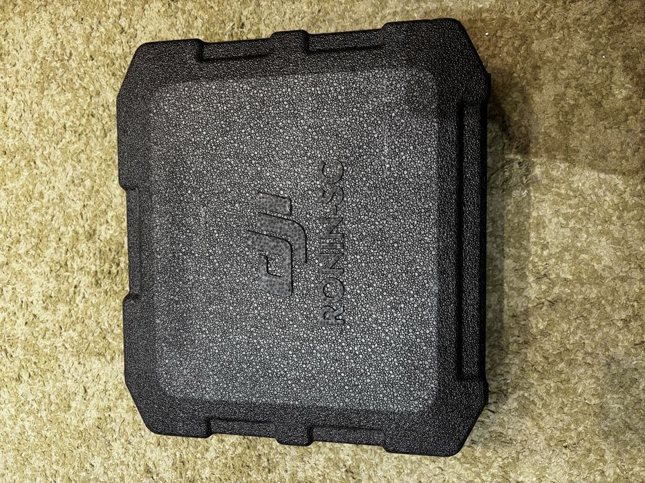 Estabilizador DJI Ronin SC Gimbal