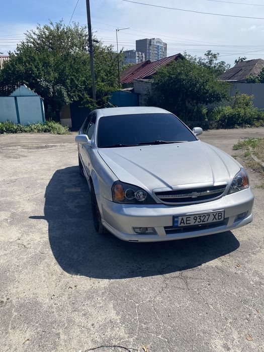 Продам Шевролет Эванда