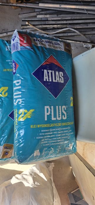 Klej do płytek ATLAS