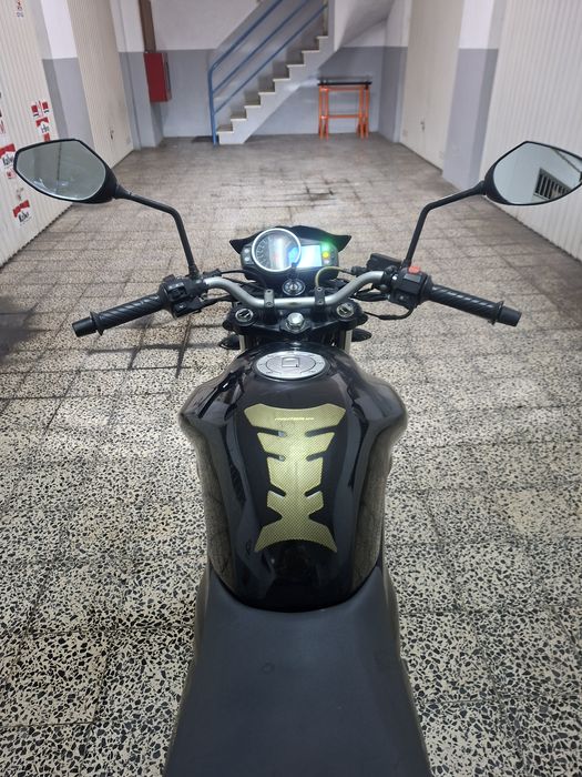 Sym Wolf SB125Ni