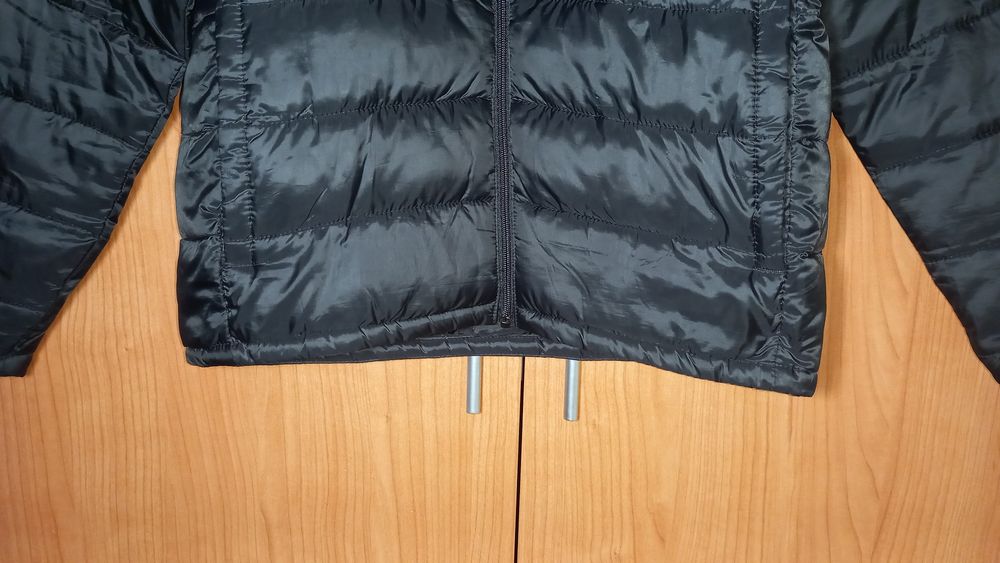 Casaco acolchoado Livergy sem capuz