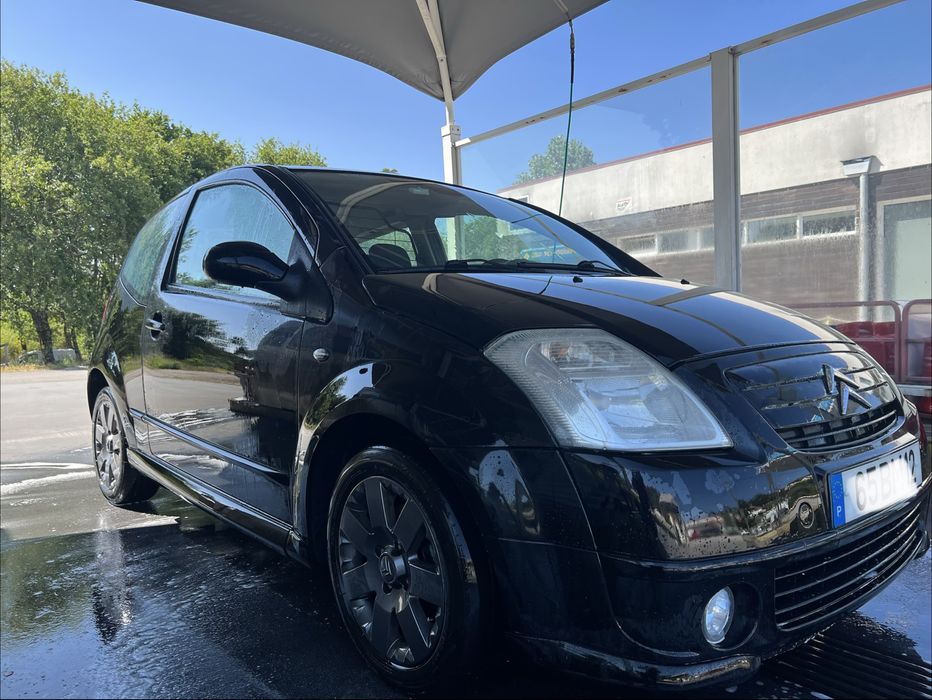 Citroen c2 1.4 HDI VTR