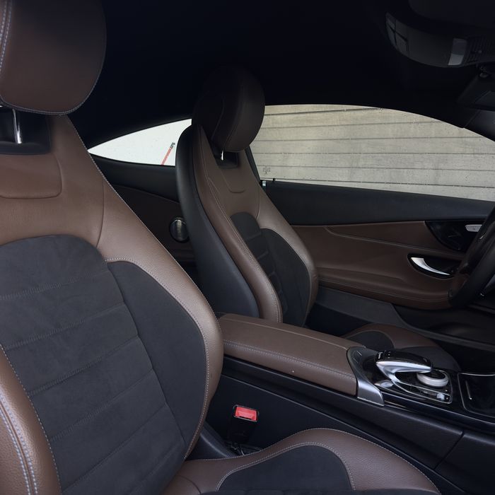 Mercedes-Benz C250