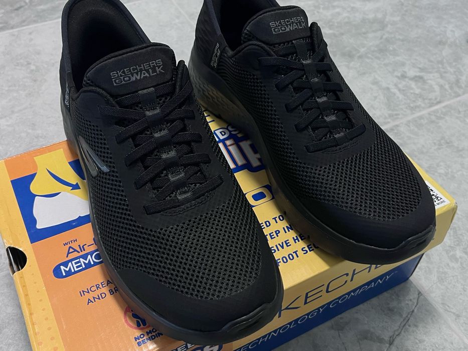 Фірмові кросівки skechers / 26см