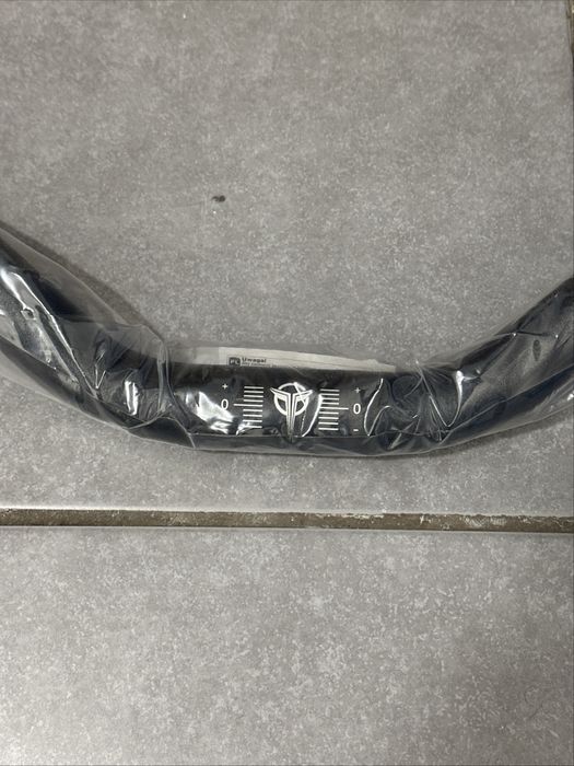 Guiador de bicicleta novo