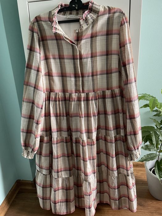 Sukienka bawełniana 36 S nowa