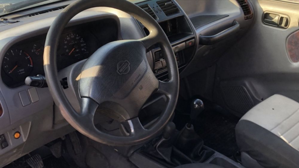 Разборка Nissan Terrano 2.7 3.0 запчасти Документы Рама Укр. регистра