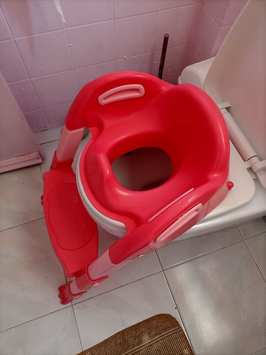 Vendo adaptador sanita para criança