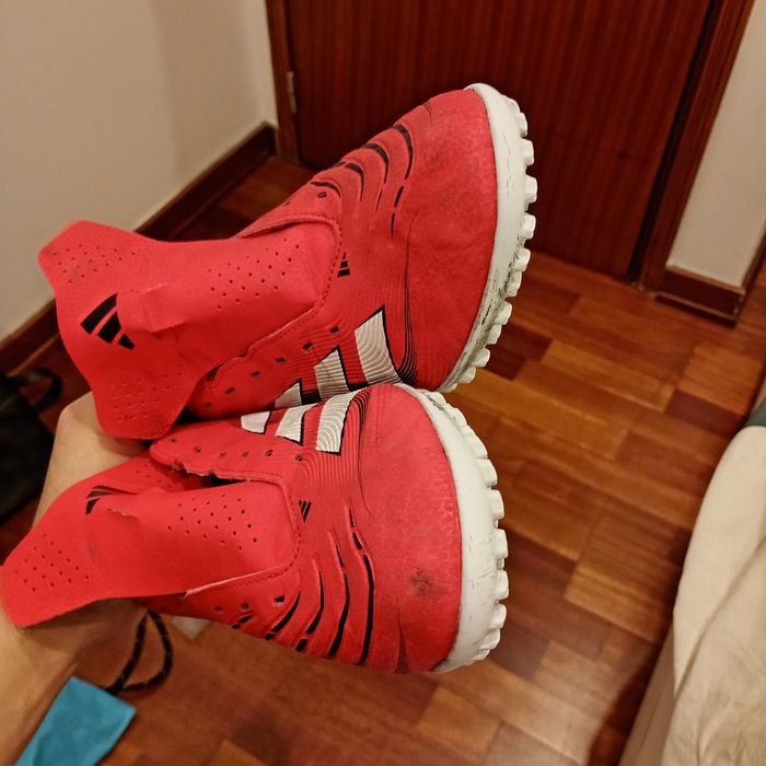 Chuteiras Futebol PREÇO NAO NEGOCIÁVEL