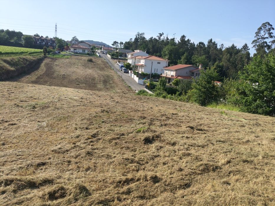 Terreno para construção