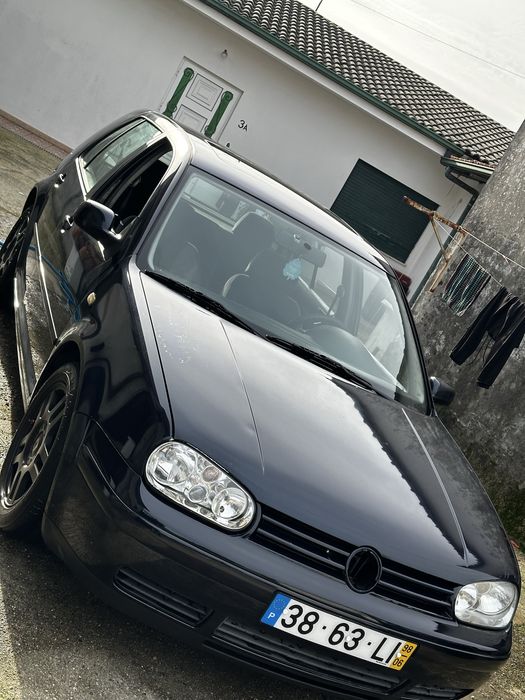 Golf 1.6  1998 gasolina, fiavel