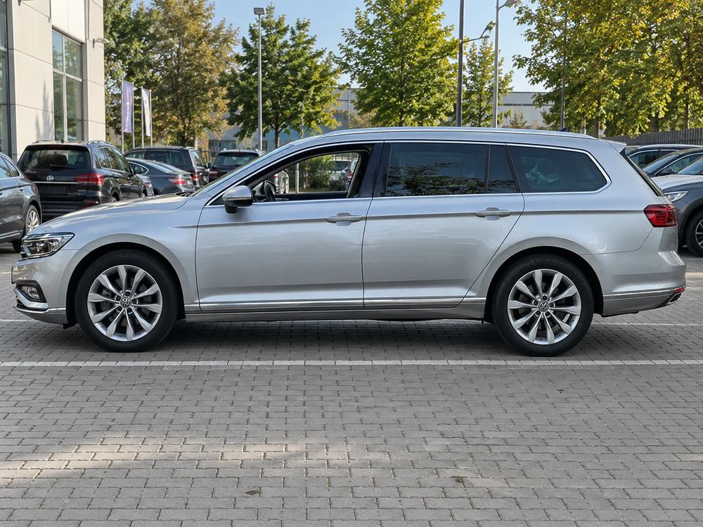 Volkswagen Passat Variant 2.0 TDI SCR DSG Elegance