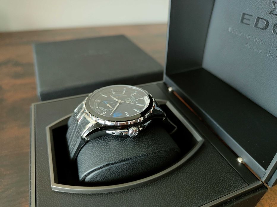 EDOX SEA DUBAI Limited Edition !! No. 177/244