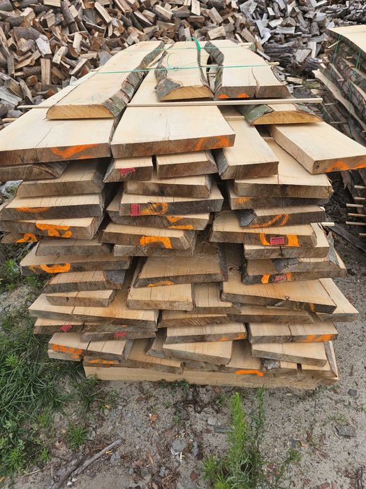 Deski bukowe , tarcica buk , grubość: 32mm i 50mm i inne
