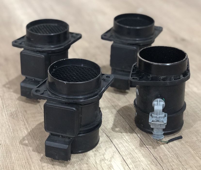 Рено Меган 2 Сценик 2 росходомер воздуха ДМРВ росходомір