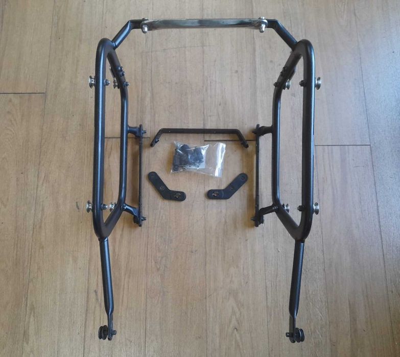 Suporte Malas Laterais – SW-Motech Yamaha Tracer 9 0 0  2 0 1 5