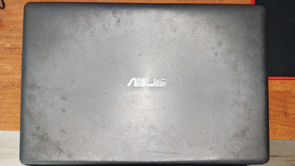Ноутбук asus x552c під ремонт